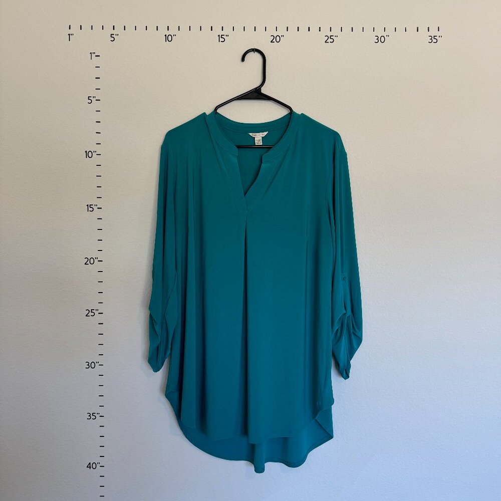 14/16 XL Cato Blouse